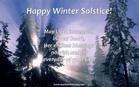 Winter solsticd